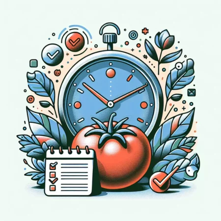 Mencapai Produktivitas Maksimal dengan Teknik Pomodoro
