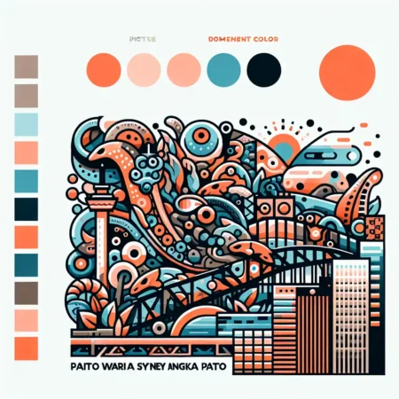 Paito Warna Sydney Angka Paito