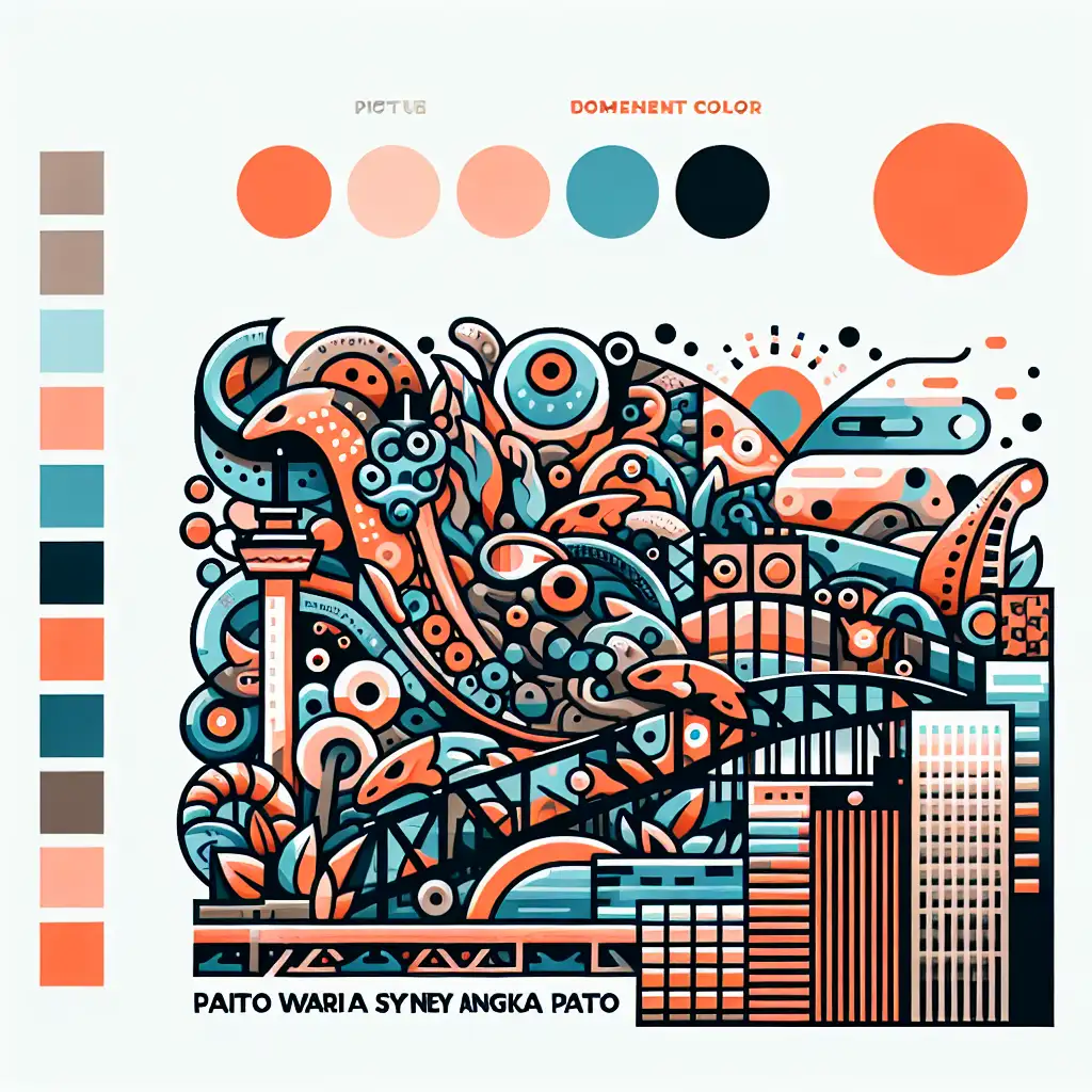 Paito Warna Sydney Angka Paito