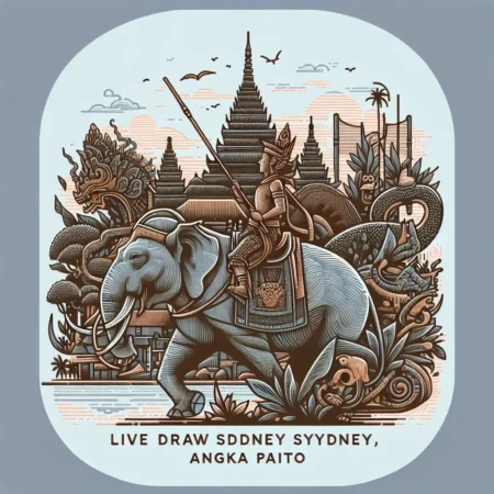 Live Draw Sydney Angka Paito