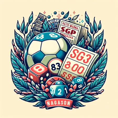 Paito Warna SGP Nagasaon