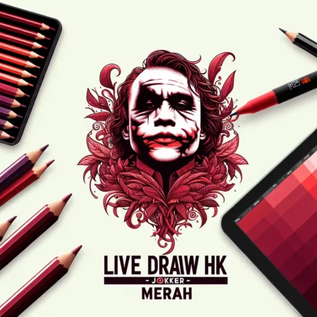 Live Draw HK Joker Merah