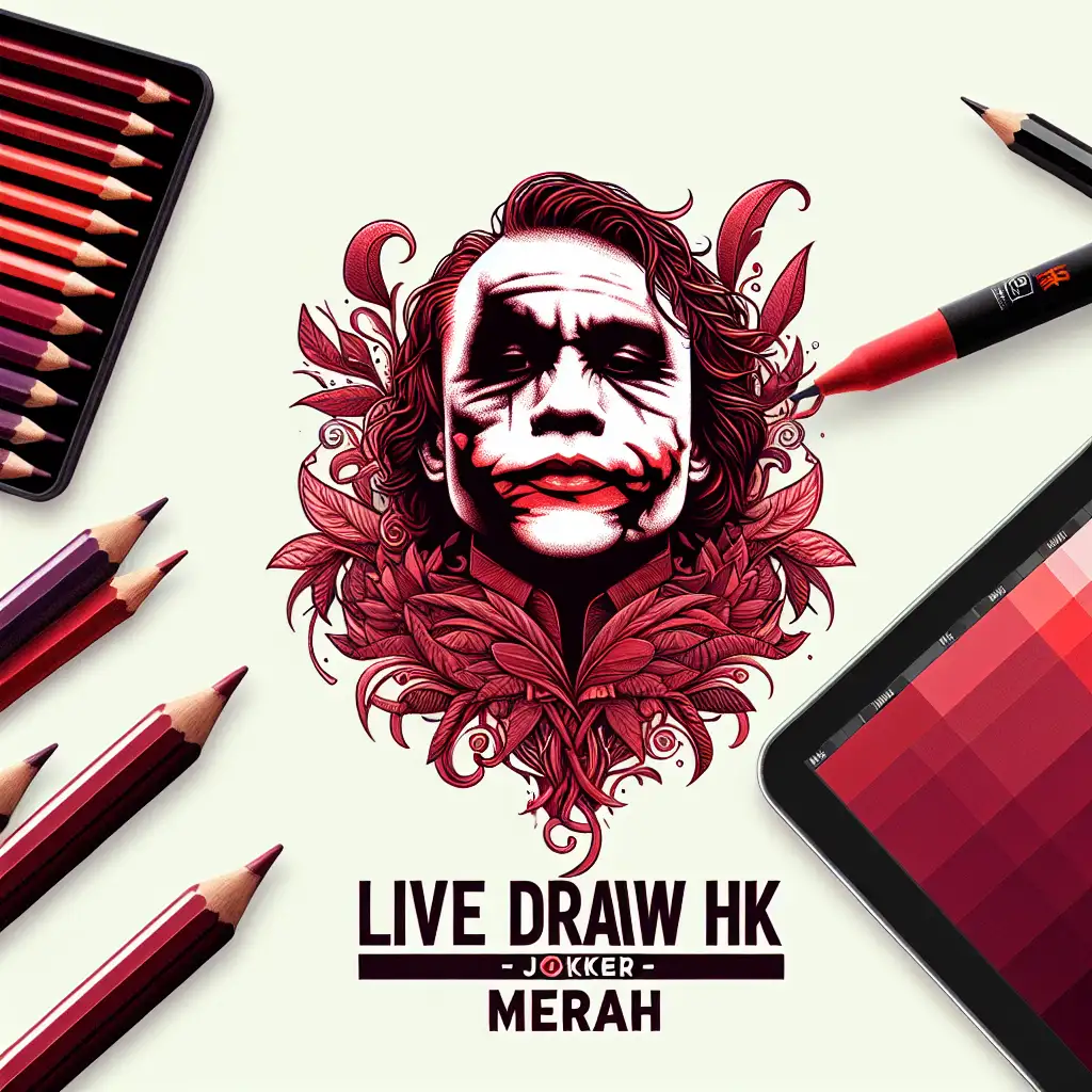 Live Draw HK Joker Merah