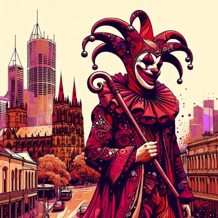 Live Draw Sydney Joker Merah