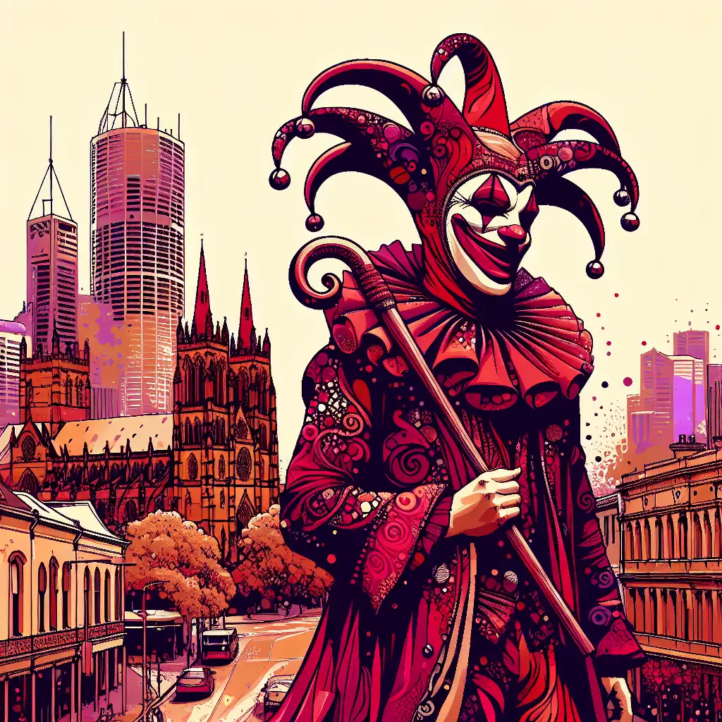 Live Draw Sydney Joker Merah