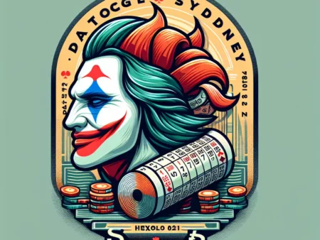 Data Togel Sydney Joker Merah