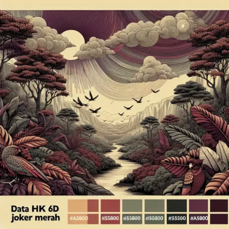Data HK 6D Joker Merah