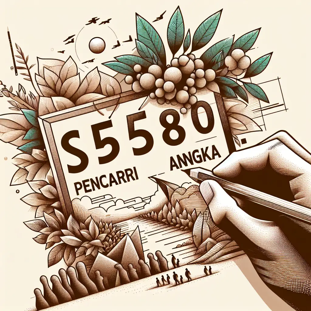 Live Draw SGP Pencari Angka