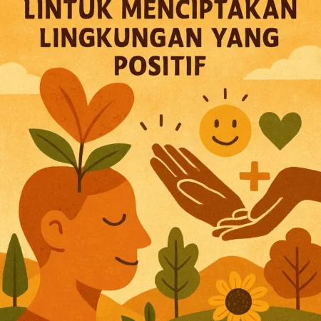 Meningkatkan Kecerdasan Emosional untuk Menciptakan Lingkungan yang Positif