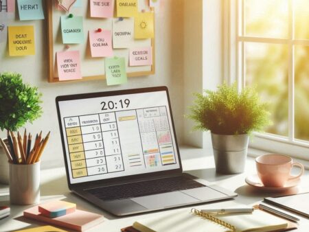 Meningkatkan Produktivitas dengan Menetapkan Tujuan Harian yang Jelas