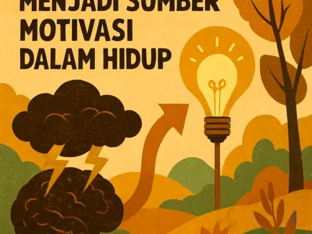 Mengubah Pikiran Negatif menjadi Sumber Motivasi dalam Hidup