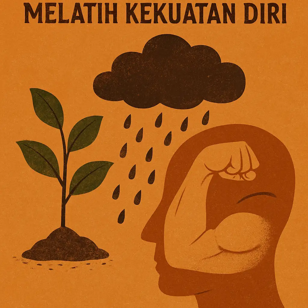 Cara Menghadapi Tekanan Mental dengan Melatih Kekuatan Diri