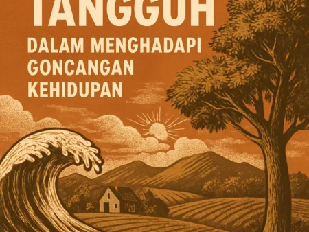 Pola Pikir Tangguh dalam Menghadapi Goncangan Kehidupan