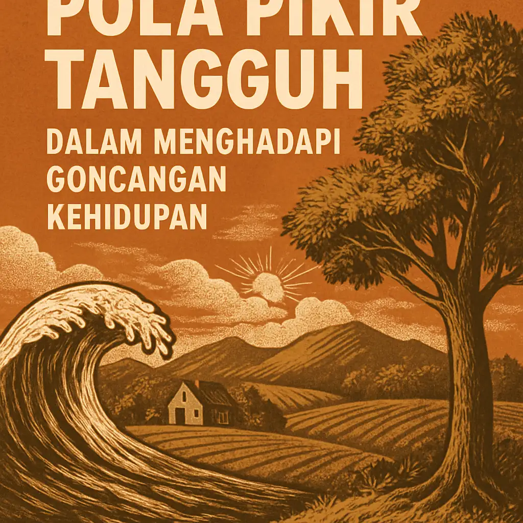Pola Pikir Tangguh dalam Menghadapi Goncangan Kehidupan