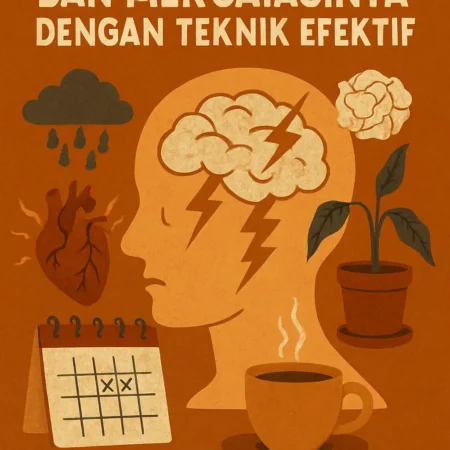 Mengenali Gejala Stres dan Mengatasinya dengan Teknik Efektif